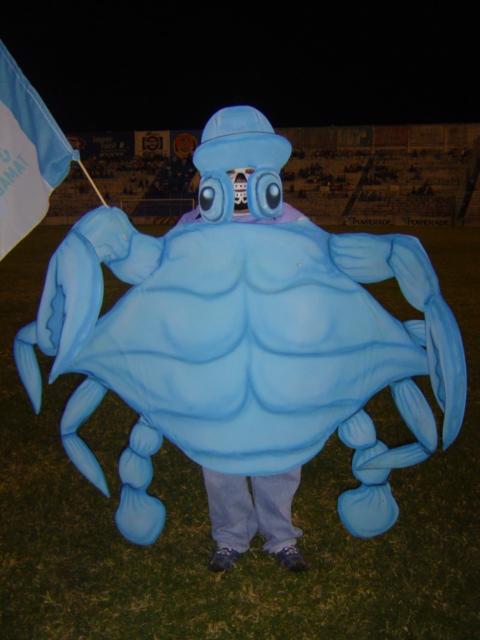 ¿Qué pasó amiguitos? ¿Dónde quedó el cangrejito playero? #Tampico #Tampuerco

Ganó papá.