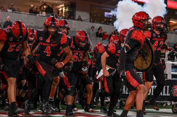 Lance Mitchell (@lancemitchell16) on Twitter photo #AGTG After a great Workout with Coach Rob Aurich I am Beyond blessed to receive another academic and athletic scholarship from The San Diego State University ‼️ GO AZTECS 🖤❤️
<a href="/RobAurich/">Coach Aurich</a> <a href="/MoreauFootball/">Moreau Catholic Football</a> <a href="/CoachDicko/">Donald Dicko White</a> <a href="/Coachkam1911/">Keith Minor</a> <a href="/beam_coach/">Coach John Beam</a> <a href="/BrandonHuffman/">Brandon Huffman</a> <a href="/westcoastpreps_/">West Coast Preps</a> #AGTG After a great Workout with Coach Rob Aurich I am Beyond blessed to receive another academic and athletic scholarship from The San Diego State University ‼️ GO AZTECS 🖤❤️
<a href="/RobAurich/">Coach Aurich</a> <a href="/MoreauFootball/">Moreau Catholic Football</a> <a href="/CoachDicko/">Donald Dicko White</a> <a href="/Coachkam1911/">Keith Minor</a> <a href="/beam_coach/">Coach John Beam</a> <a href="/BrandonHuffman/">Brandon Huffman</a> <a href="/westcoastpreps_/">West Coast Preps</a>