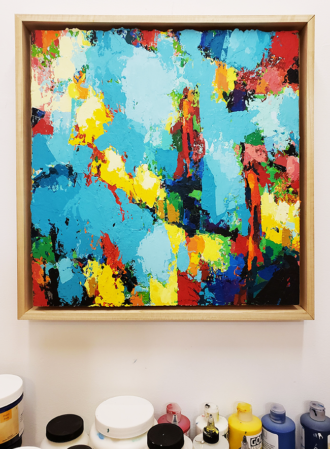 mikesorgatz's tweet photo. New Group Show at 68 Jay Opens Feb 6 - https://t.co/L0ZeUbEczF https://t.co/hatd7gx5Aw