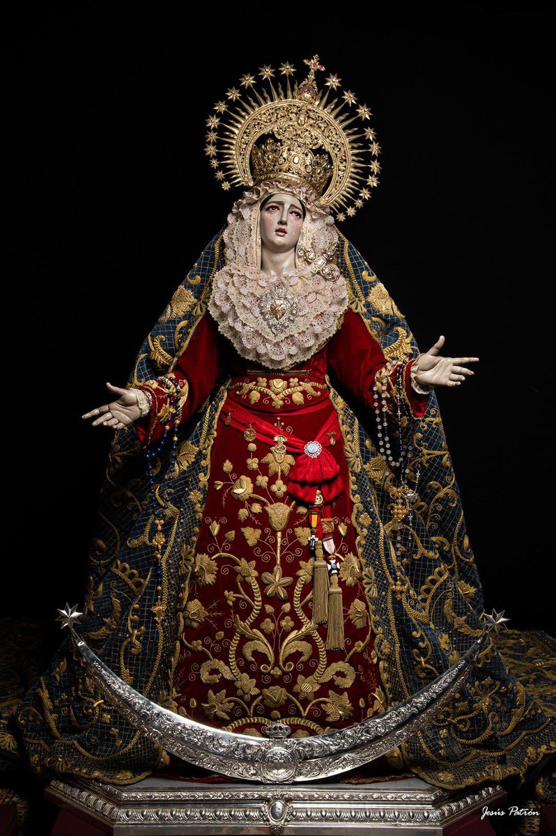 HdadAguasCadiz's tweet photo. Solemne Besamanos en honor a Nuestra Señora de la Luz.

Amanece la Parroquia de Santa Cruz con nuestra Amantísima Titular en Solemne Besamanos. 

Animamos a todos nuestros Herman@s y Devot@s a que vayan al encuentro de la Santísima Virgen. https://t.co/tJa6vsvrjh