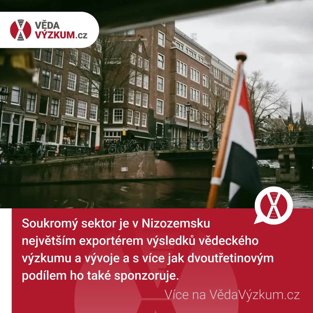 vedavyzkum_cz's tweet image. 🌉 Nizozemsko se dlouhodobě řadí mezi největší evropské inovátory. Země je mezinárodně známá svou otevřenou kulturou a důrazem na podnikání a inovace, které vytvořily živý a spolupracující startupový ekosystém.
Jako vynálezci Wi-Fi, Bluetooth nebo mikroskopu jsou Nizozemci…