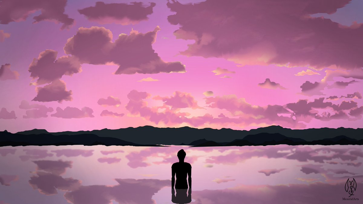 MezerielArts's tweet photo. Dreamer's Rouse https://t.co/gwy3haLmIV