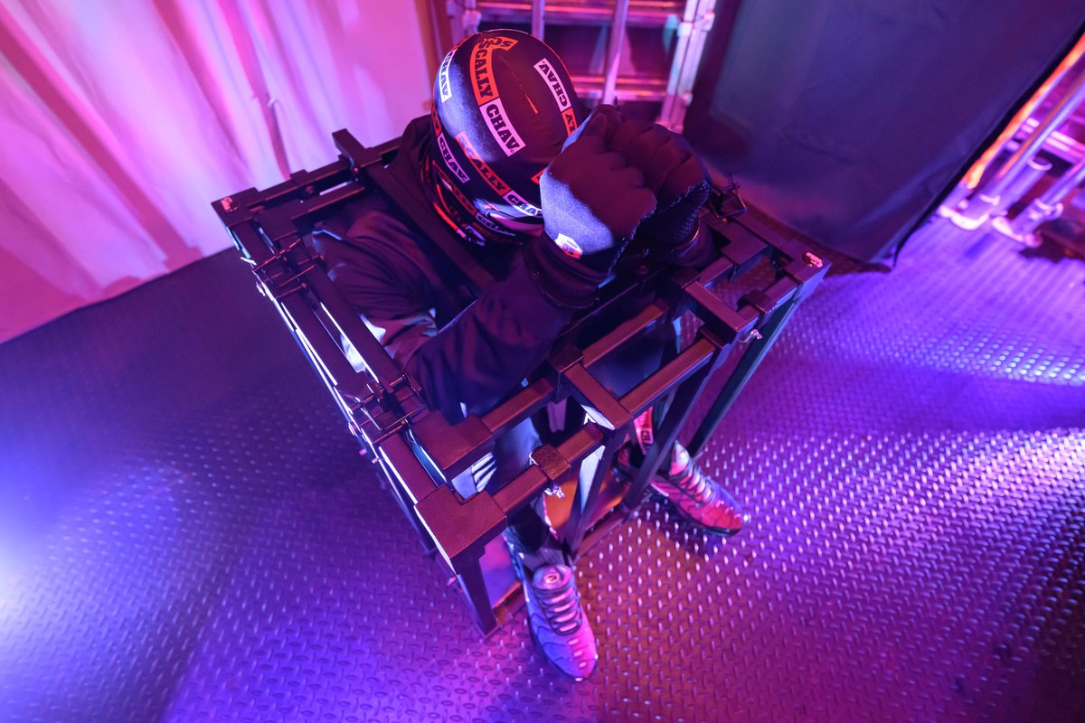 FetWrks's tweet photo. Solitary Confinement is your sentence for today!!

The Cell - Night Edition
Turning Dreams into Reality 😏…

🔗 https://t.co/EybdUd4WII
#buildsecureplay https://t.co/EmJswEW6Cf