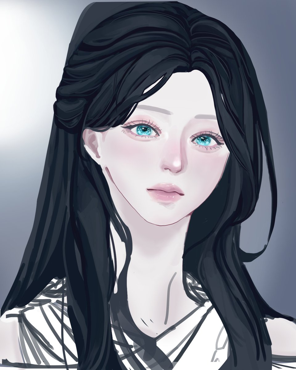 Kim___Star's tweet photo. 제일 최근 그림
oc https://t.co/pxbem8nzLd