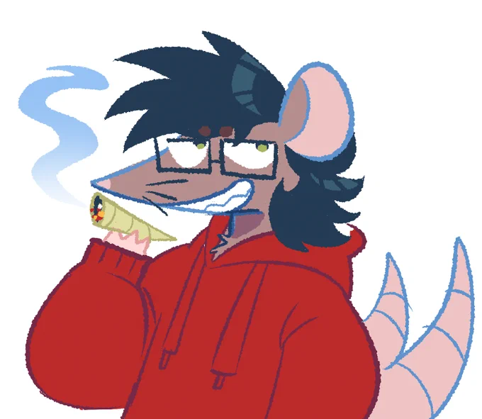 drawing for the goat  