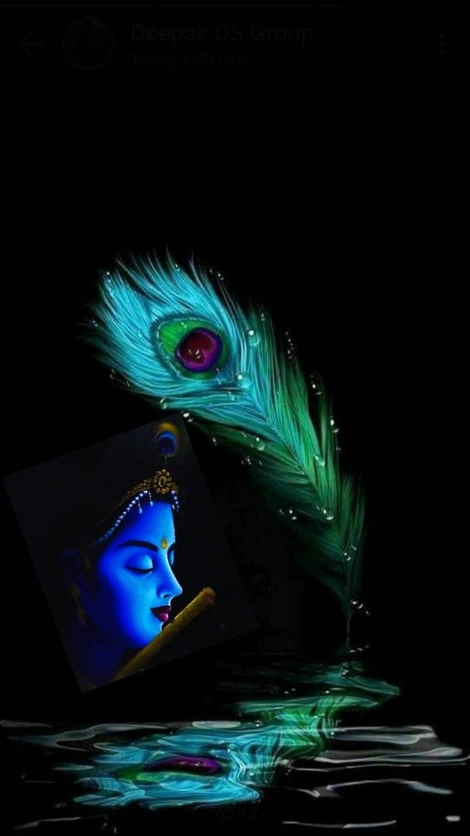 संघर्ष में कभी हार नहीं माननी चाहिए क्योंकि जीवन हमें हमेशा एक और मौका देता है।जय श्री कृष्णा राधे राधे✅✅ SARJEET KUMAR