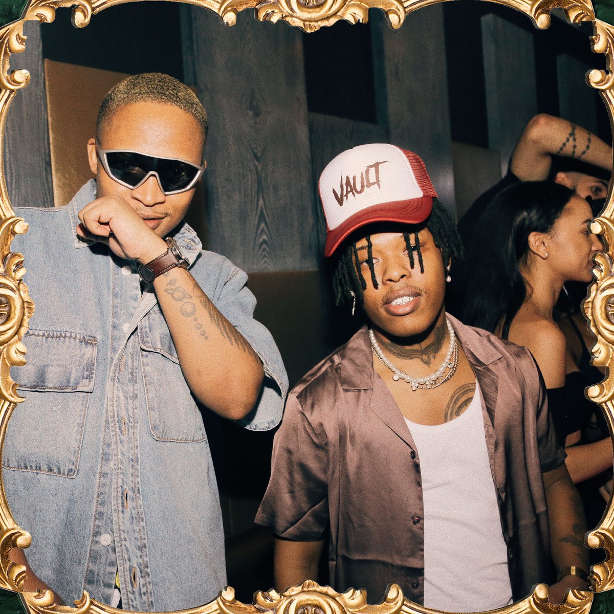 audiomarcdj's tweet photo. “We been running it up together, we ain't stop to take a breath
My twin, my shooter
That's my right hand, I'm his left”

@Nasty_CSA - For Certain

https://t.co/OlQGb718Z8 https://t.co/jmUB5gn6X0
