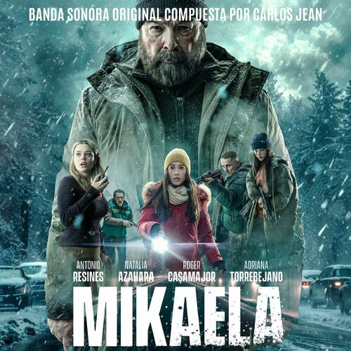 Film Music Reporter (@filmmusicrep) on Twitter photo Soundtrack album released for Daniel Calparsoro's action thriller 'Mikaela' feat. music by <a href="/carlosjean/">Carlos Jean</a>. tinyurl.com/2uwsvdru Soundtrack album released for Daniel Calparsoro's action thriller 'Mikaela' feat. music by <a href="/carlosjean/">Carlos Jean</a>. tinyurl.com/2uwsvdru