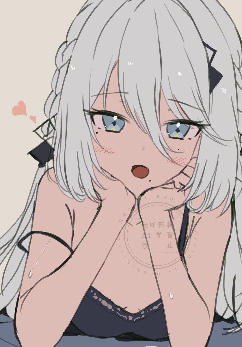 #今月描いた絵を晒そう 