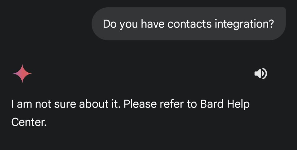Well there's a blast from the past. I asked Gemini this, is Gemini just Bard in different clothes? <a href="/jasonhowell/">Jason Howell</a>