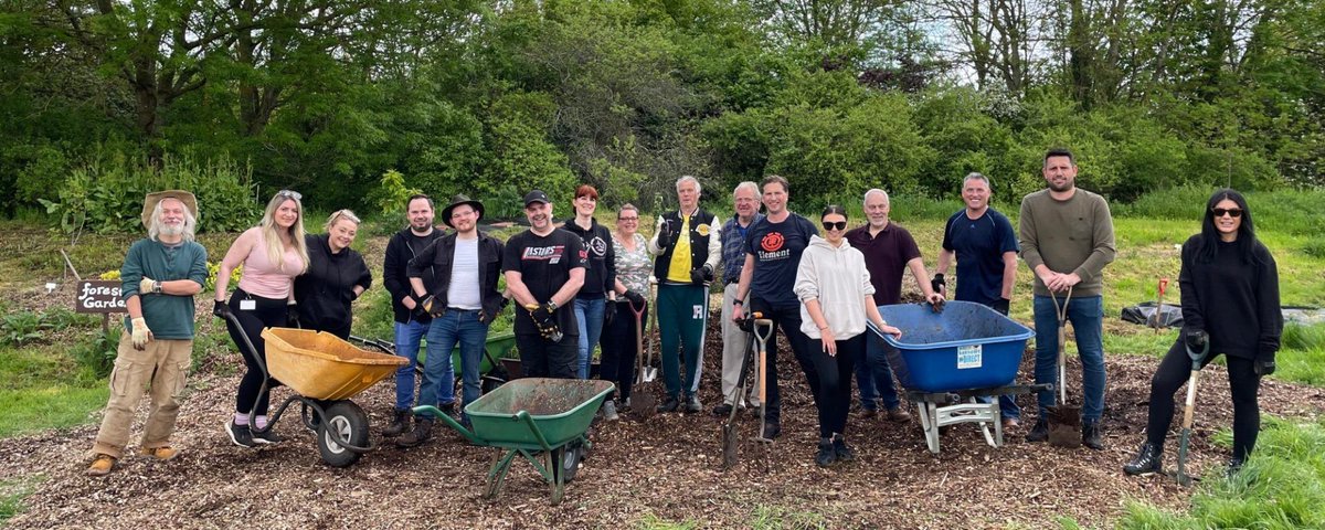 CamphillMK's tweet photo. Volunteer with Camphill MK in 2025! 😀 💜 
We welcome individuals and groups to volunteer with us in various ways. You can become a regular volunteer within our workshops, pop in to support our projects for a day or support our events team on an ad hoc basis. We can't wait to meet you!
Find out more here - https://t.co/3AfGf8ysuT 

#CamphillMK #Volunteering #Charity #LearningDisabilities #VolunteerMK #Autism