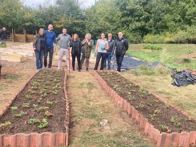 CamphillMK's tweet photo. Volunteer with Camphill MK in 2025! 😀 💜 
We welcome individuals and groups to volunteer with us in various ways. You can become a regular volunteer within our workshops, pop in to support our projects for a day or support our events team on an ad hoc basis. We can't wait to meet you!
Find out more here - https://t.co/3AfGf8ysuT 

#CamphillMK #Volunteering #Charity #LearningDisabilities #VolunteerMK #Autism
