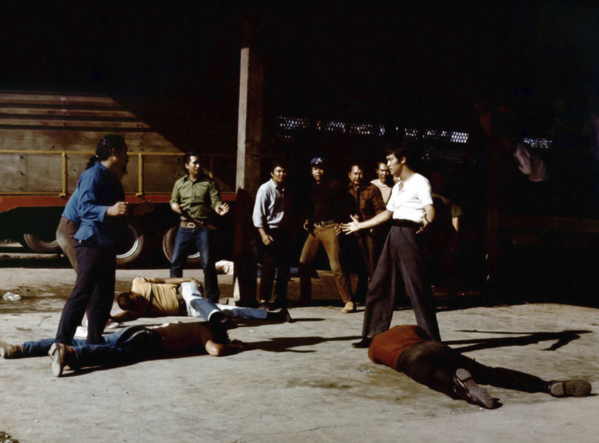 brucelee's tweet photo. Who's next?! https://t.co/XE7AChOERX