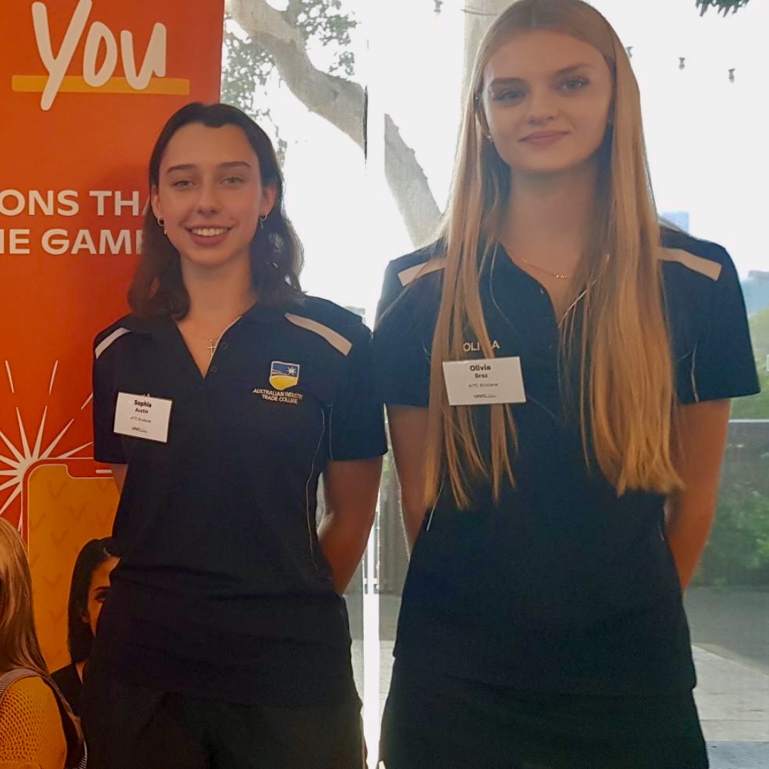 Apprenticeship secured ✅ Congrats to Olivia for landing her school-based apprenticeship as a heavy vehicle mechanic with CQ Diesel Fitting! She's paving the way for young women in the automotive industry. Huge year ahead with her Year 12 QCE this year! 🎉 #education #apprentic