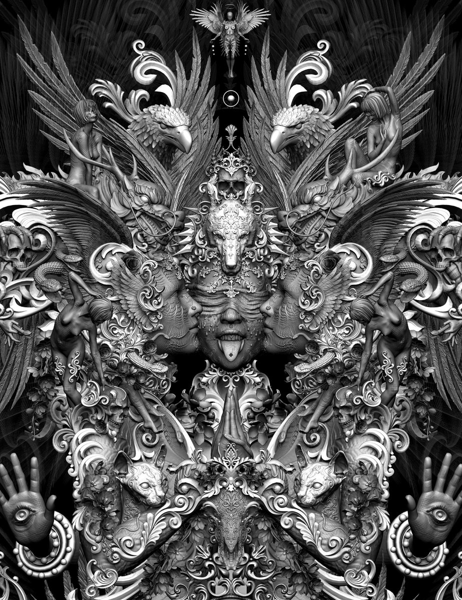 Happy Friday 🤍🔱🤍