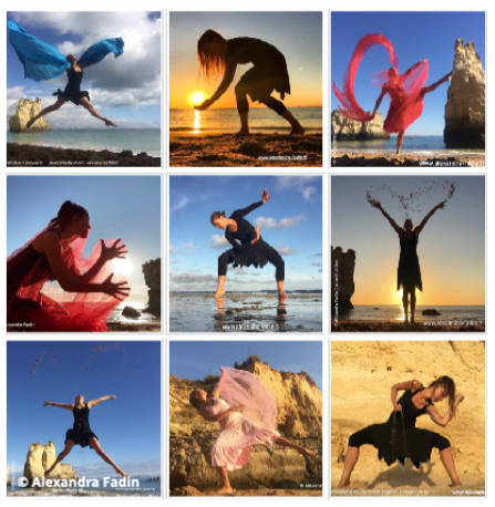 FADINAlexandra's tweet photo. Alexandra Fadin Danse Arts Newsletter Janvier 2025 - https://t.co/8CrU6q04ix https://t.co/Ui7QkpBa0q
