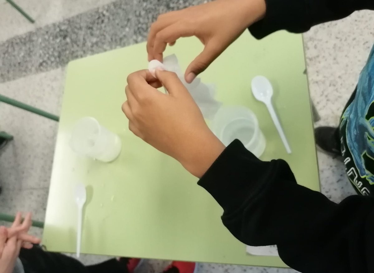 <a href="/Colegio_S_Rita/">COLEGIO SANTA RITA</a> <a href="/colepanyguindas/">CEIP Pan y Guindas</a> <a href="/ceipkantica/">CEIP Kantic@Arroyo</a> A través de juegos, de experimentos y de retos, los escolares han aprendido más acerca del ciclo sostenible del #agua 💧 y han recordado la importancia de cuidar y proteger el #medioambiente

¡Y nosotros, encantados de sumar Guardianes del Agua! 💙