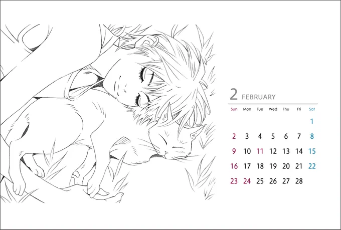2025年 2月のニヤ&amp;にあ

2月8日はニヤの日🐾
2月22日はニャーニャーニャーの日🐾 