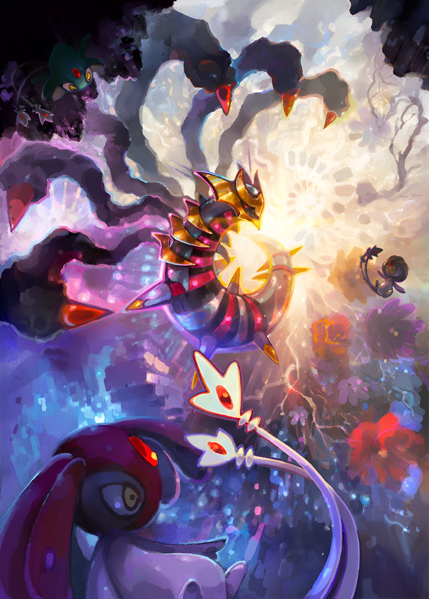 Battle at Distortion World Here is the textless version of #Giratina Full Art card from Pokemon TCG Pocket. ENJOY Details: Official Key Art | 4K 2936x4096 | Space-Time Smackdown. Artwork illustrated by Battle at Distortion World Here is the textless version of #Giratina Full Art card from Pokemon TCG Pocket. ENJOY Details: Official Key Art | 4K 2936x4096 | Space-Time Smackdown. Artwork illustrated by