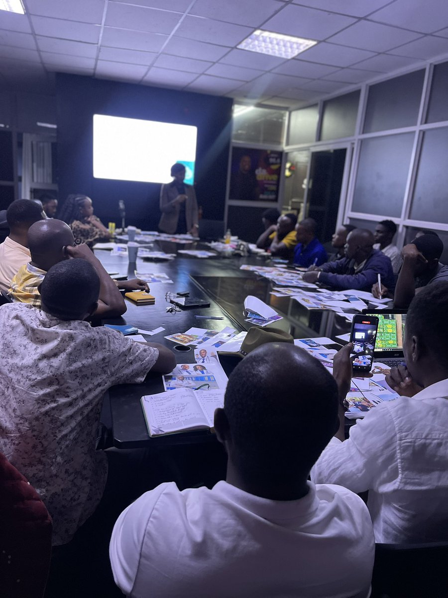 Oh my! Vision boarding for men was one of my best sessions ever. 

Thank you so much @marjorinenantambi for such a beautiful delivery. 

A man for another man! Men leading unapologetically! Men taking back their God given place of leadership.
