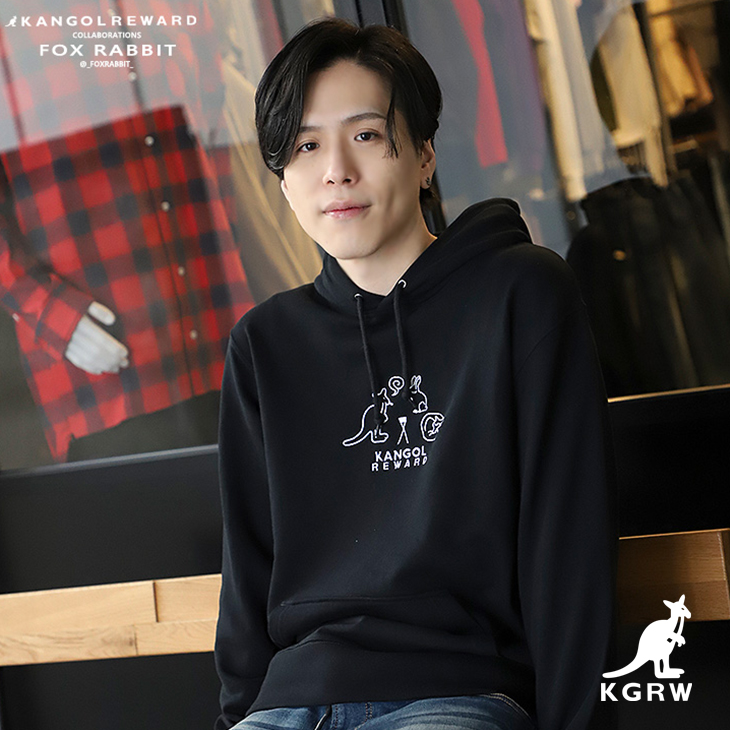 FOX RABBITさんとのコラボアイテムが本日17時より受注予約開始しました