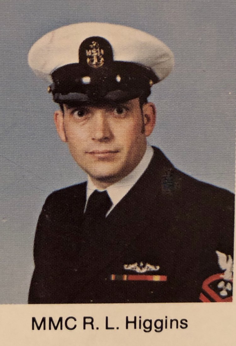 Richard Higgins tweet media