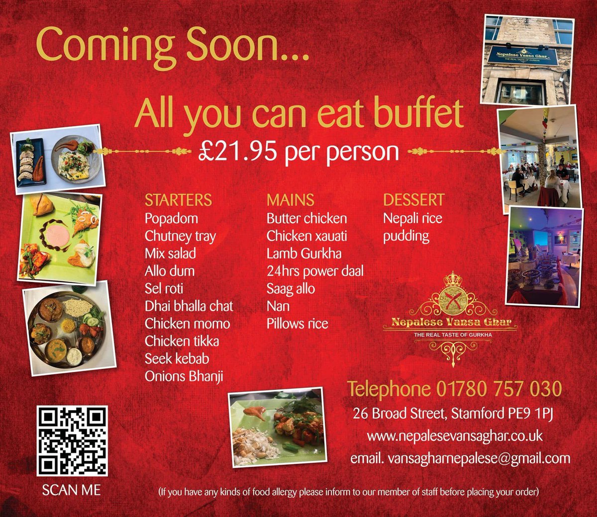 Daniel Lambert tweet media