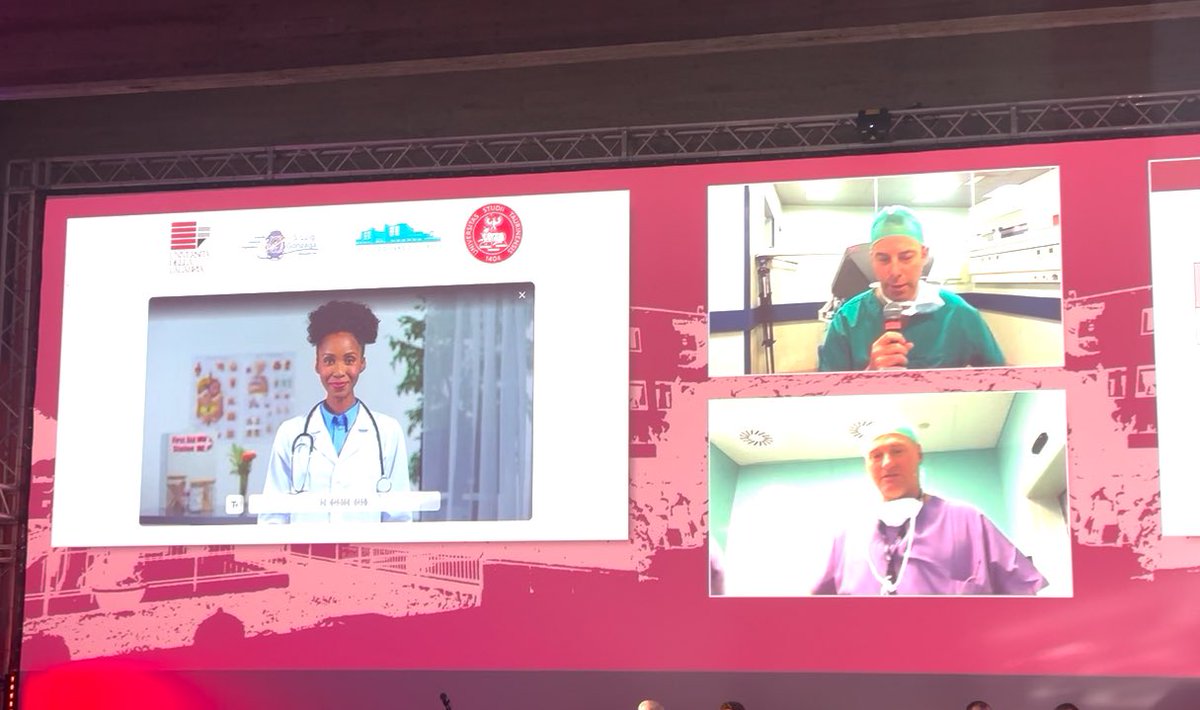 13th Techno-Urology Meeting (TUM) (@technouro) on Twitter photo Day2 kicks off with <a href="/NBuffi/">Nicolรฒ Buffi</a> & <a href="/JamesPorterMD/">James Porter</a> and their AI-powered digital avatar providing surgical strategy for their cases. Exciting start! #TUM25 Day2 kicks off with <a href="/NBuffi/">Nicolรฒ Buffi</a> & <a href="/JamesPorterMD/">James Porter</a> and their AI-powered digital avatar providing surgical strategy for their cases. Exciting start! #TUM25