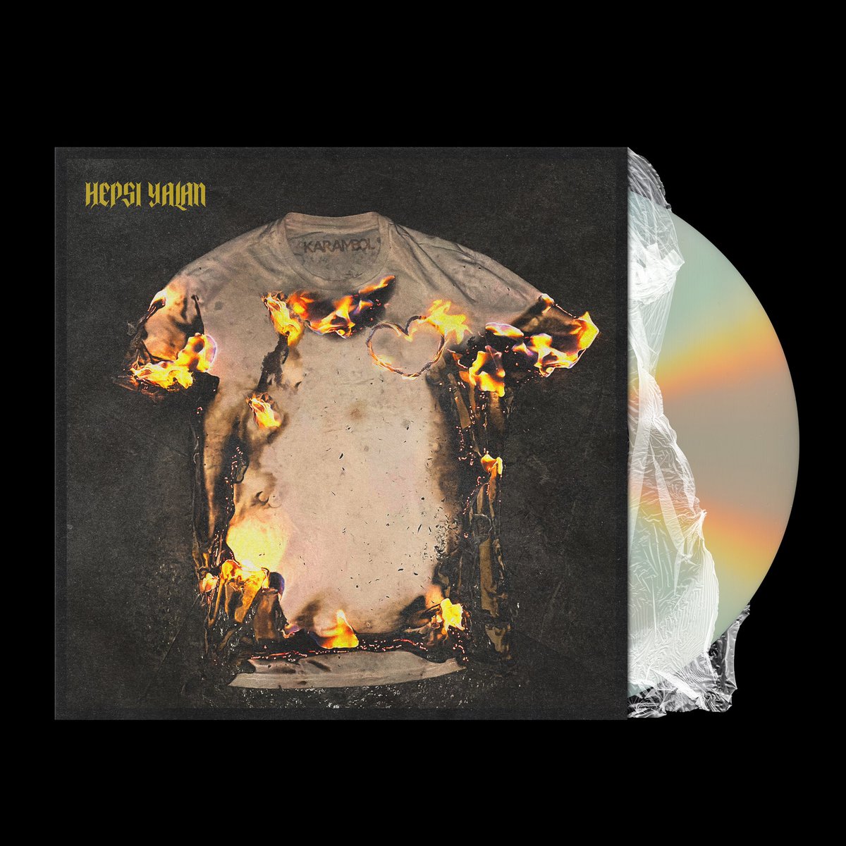 “Hepsi Yalan” artık sizlere emanet.
Tüm platformlarda sizlerle. 

Akustik serimizde bir araya geldiğimiz canımız luthier Sinan Akbaba ve cümbüşüyle bir stüdyo kaydı yaptık. Umarız beğenirsiniz… ❤️

Söz/Müzik: Karambol 
Kayıt: <a href="/sessanayii/">Ses Sanayii</a> 
Mix &amp; Mastering: Mehmet Cem Ünal
#rock