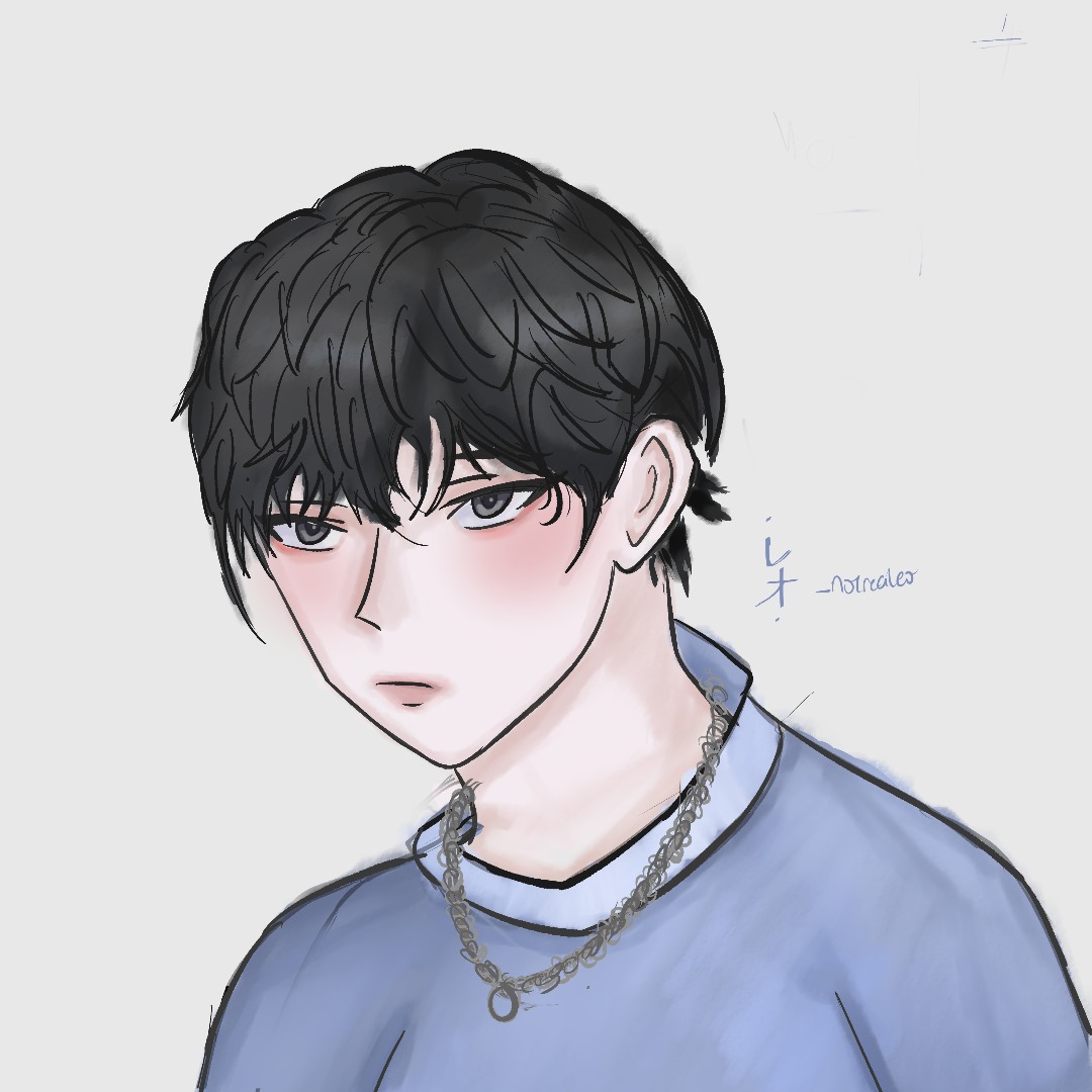 wht do you guys think?

#art #digitalarts #cute #Support #manga