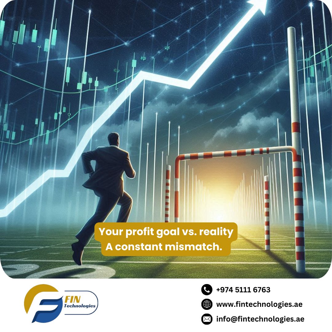 TechnologiesFin's tweet photo. Your profit goal vs. reality: A constant mismatch.
https://t.co/RVNeOZjpC6
#fintech #fintechtechnology #digitalfinance #financialinnovation #moneytech #fintechtrends #paymentsolutions #smartfinance #fintechnews #financialliteracy #FintechStartupChallenge #dohaqatar https://t.co/JPs9sMLV1V