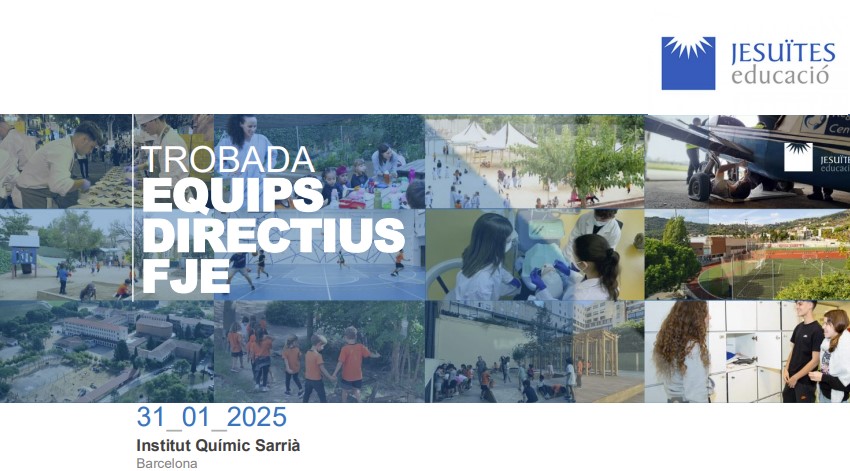 Jesuïtes Educació tweet media