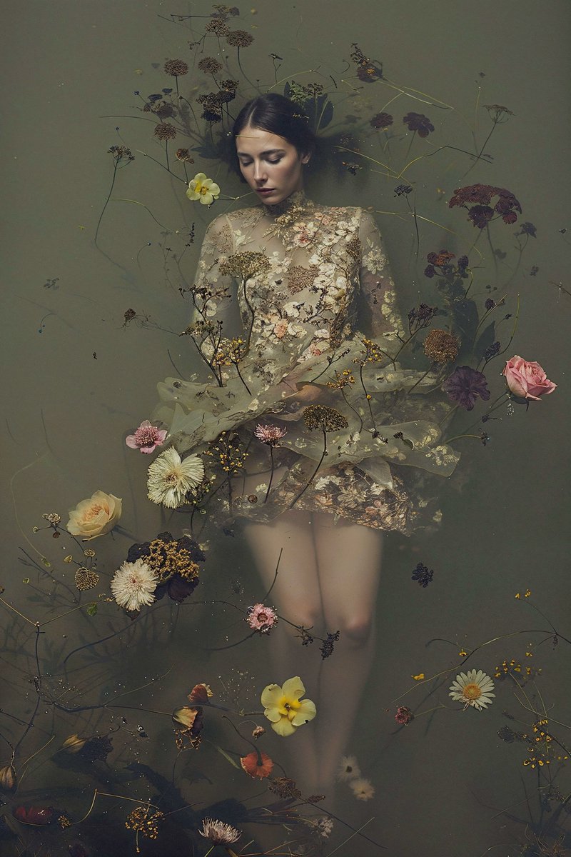 GM, happy Friday 🤍

"Float On"
1/1