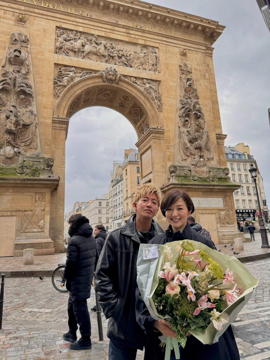 映画『#グランメゾンパリ』 ⋱ 大ヒット上映中