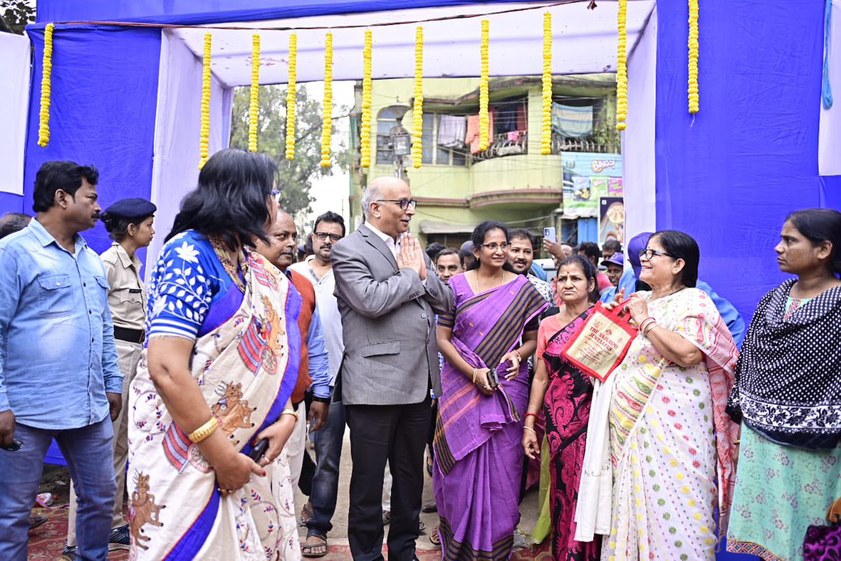 District Magistrate, Howrah tweet media