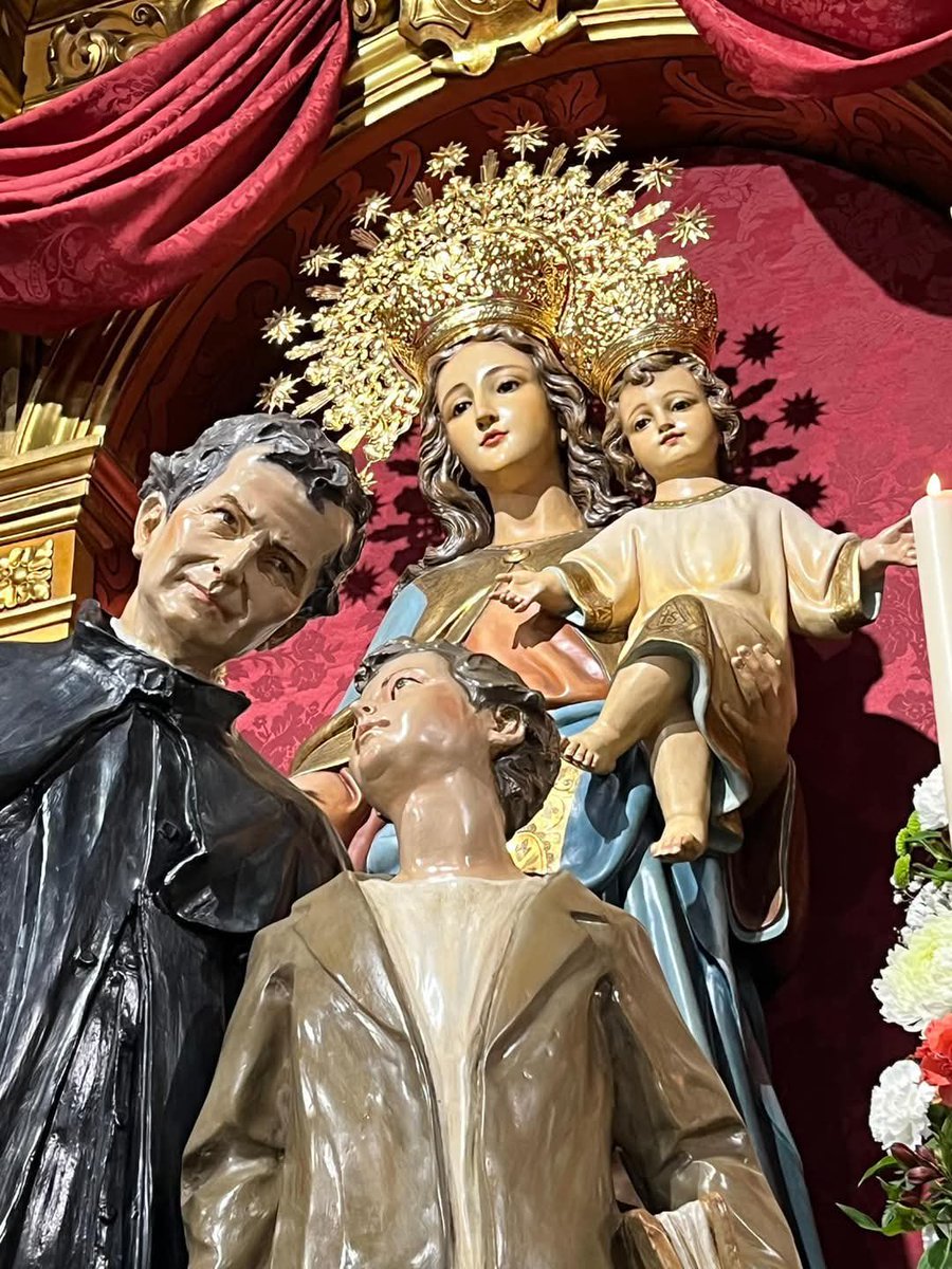 Feliz Día de Don Bosco
#31deEnero
#DonBosco