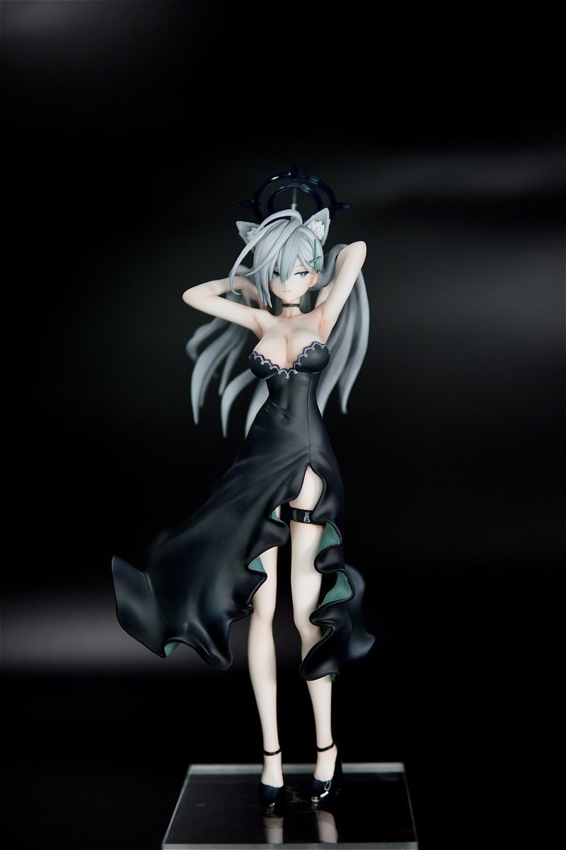 ついに完成しました！シロコ・テラー＆サオリ・ドレスはWF2025W 6-05