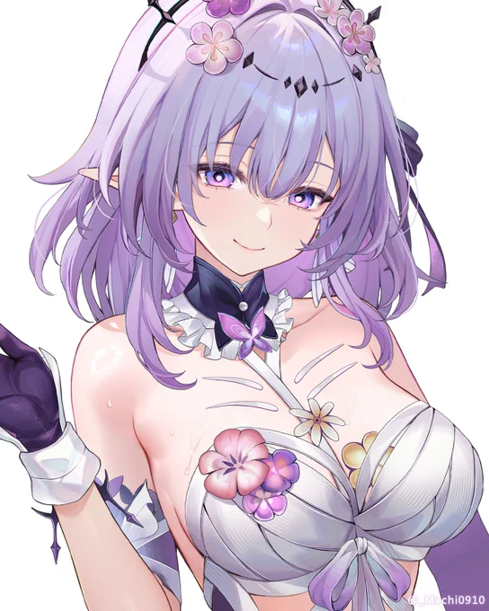 WIP...Castorice 
