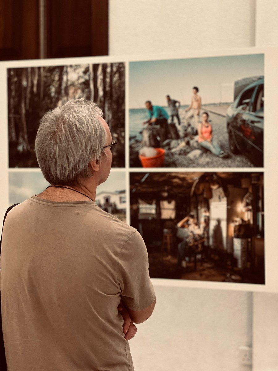 Menitweet's tweet photo. Day 1️⃣ in Galle and we are seeing a slow but steady stream of people coming thro. 

📅 Jan 31-Feb 2 2025
📍 Galle Municipal Hall 
⏰ 10 AM - 7 PM
🎟️ Free entry

@WorldPressPhSL @WorldPressPhoto @SriLankaTweet @Lankapress @TimesOnlineLK @FT_SriLanka https://t.co/v9nWFE5q1Y