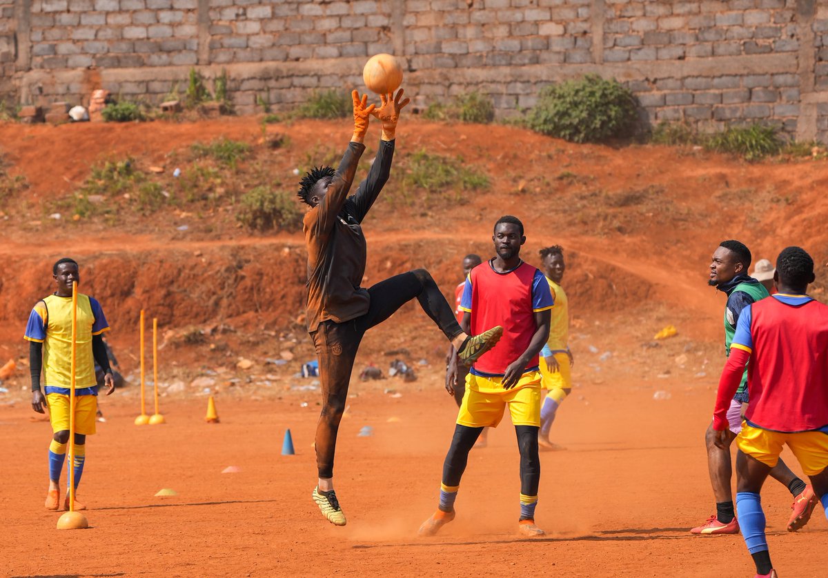 Sable F.C de Batié tweet media