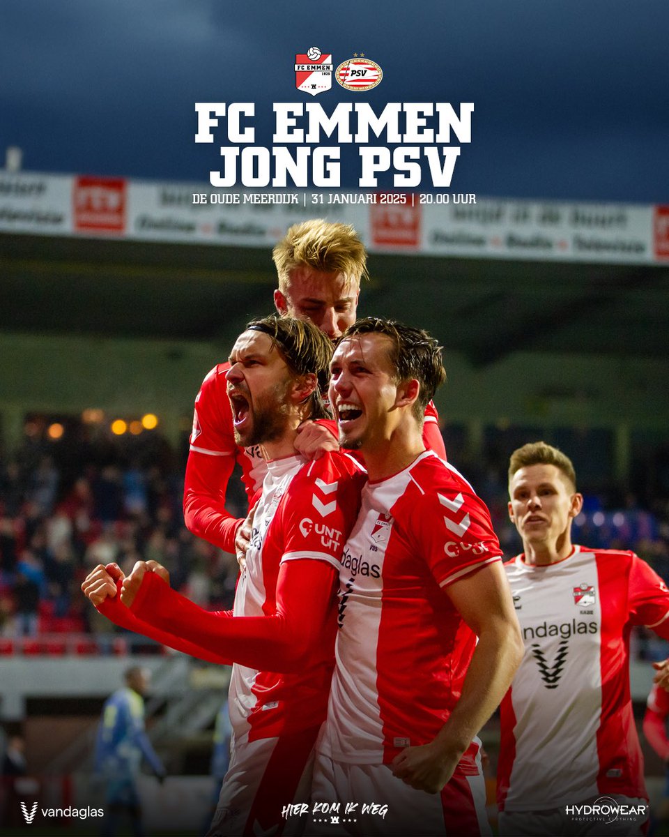 Alles geven voor ons 𝐄𝐦𝐦𝐞𝐧! ⚔️🔥

#EMMjps #HIERKOMIKWEG