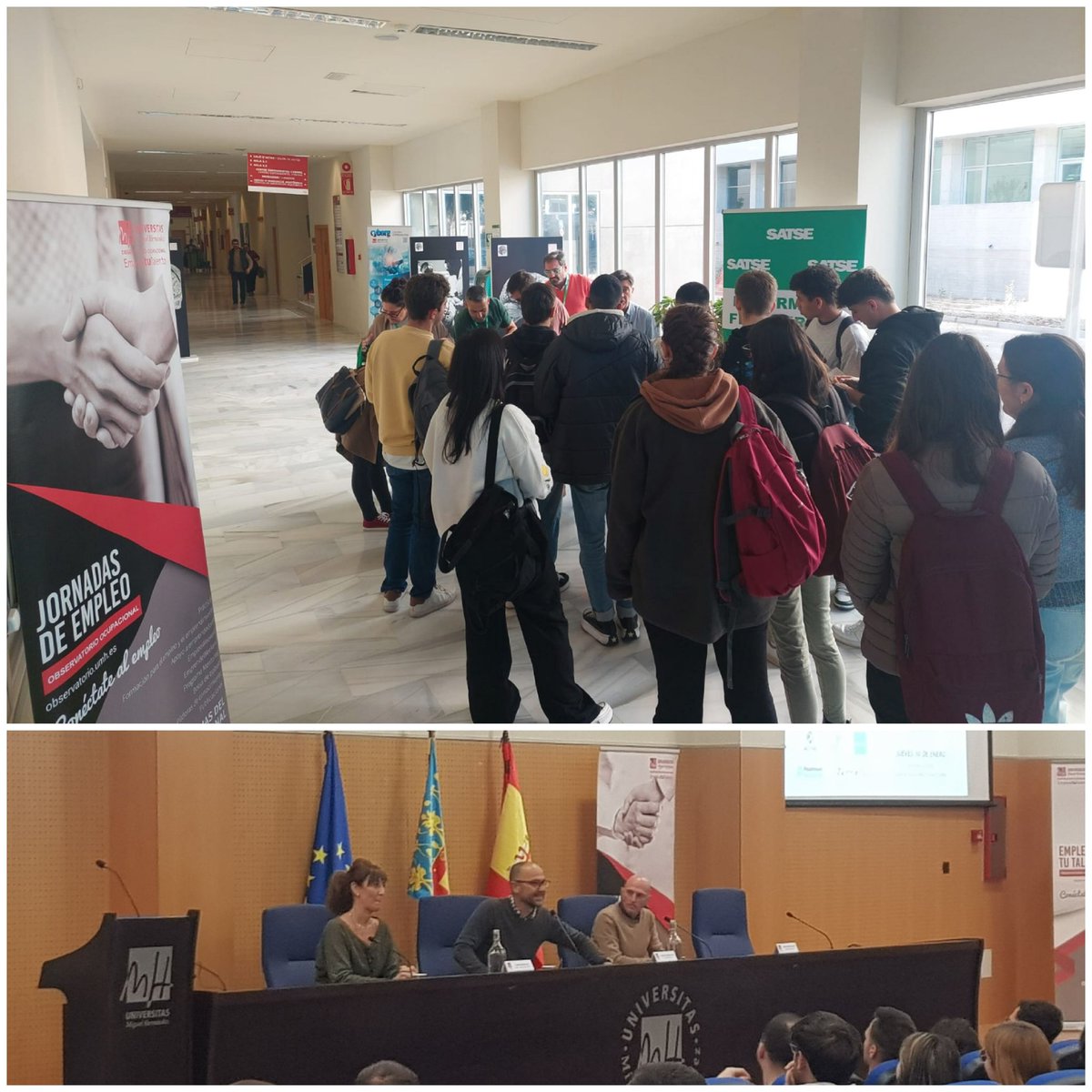 SATSE Alicante tweet media