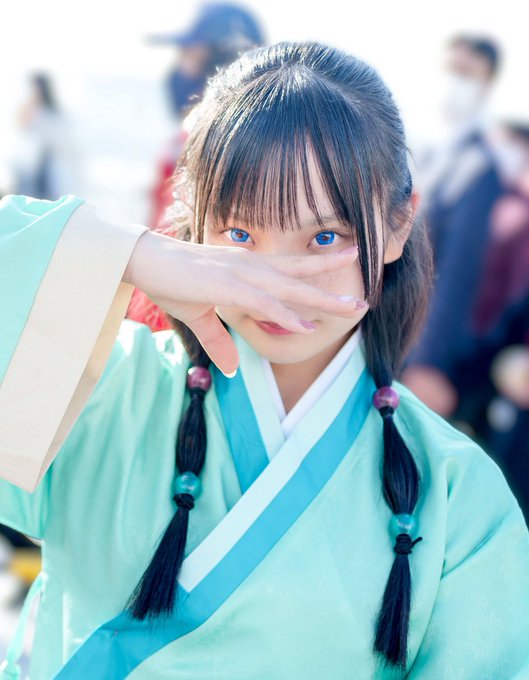 Twitterのコスプレ画像3