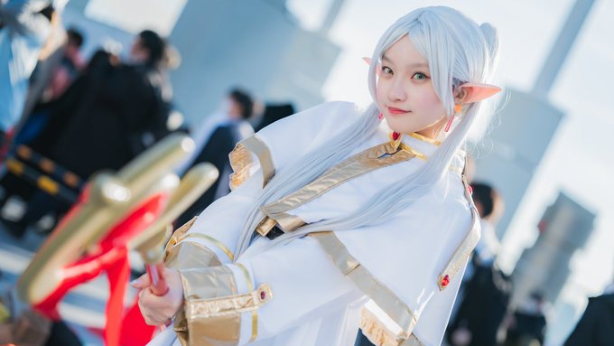 Twitterのコスプレ画像5