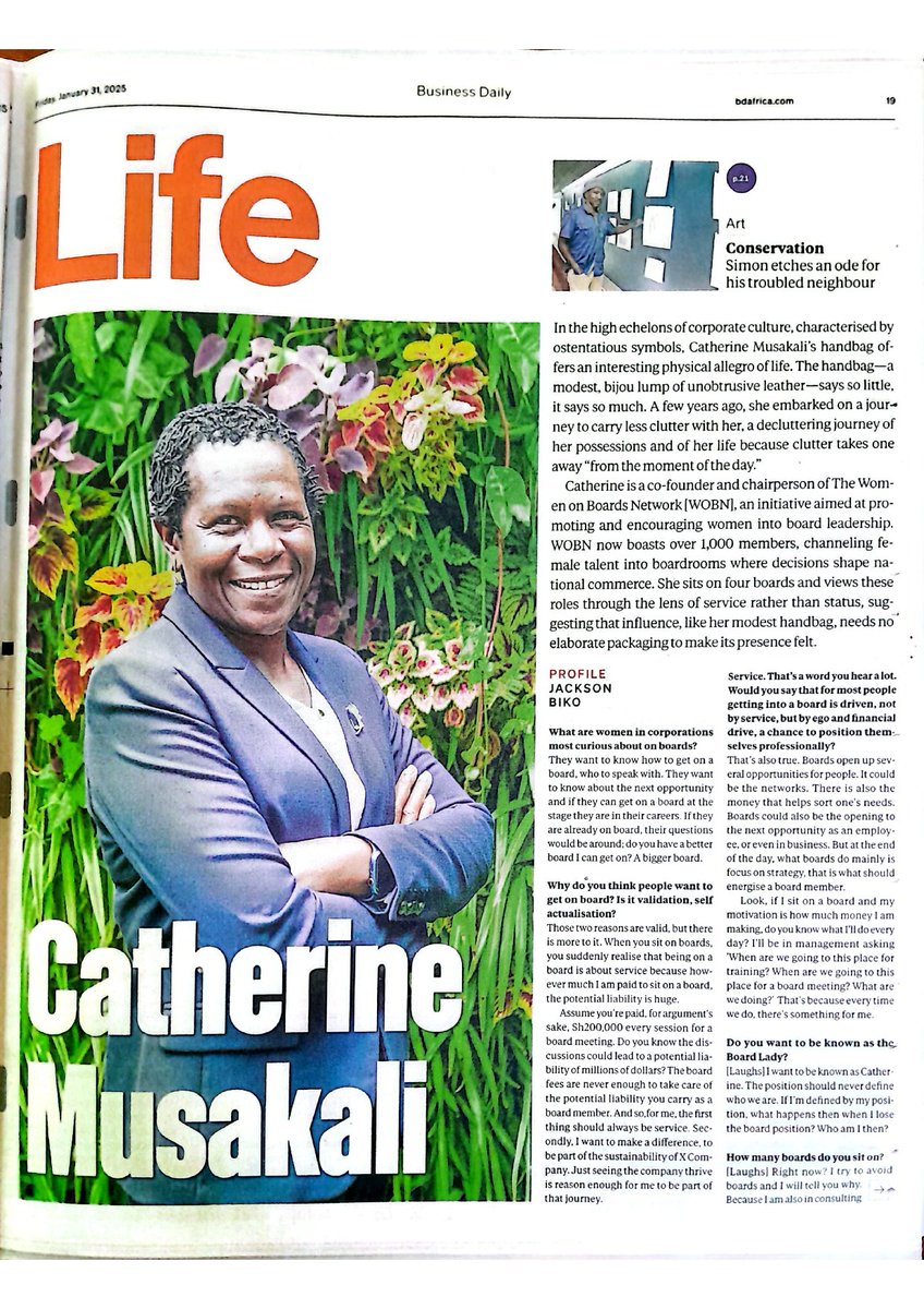 Women On Boards tweet media