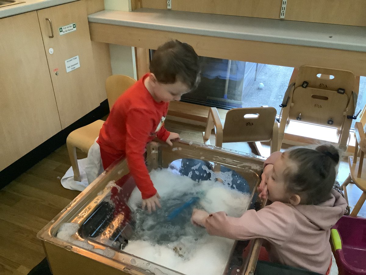 Our Balta children have been doing some great work sharing personal space and resources. #skills #relationships #sharing