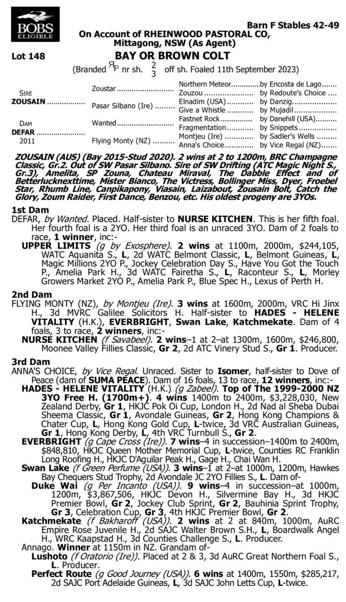 Rheinwood Pastoral Co tweet media