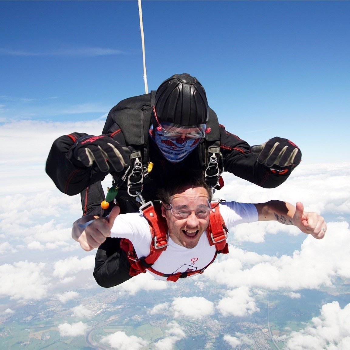 Join Ronald McDonald House Charities UK and experience the thrill of a lifetime whilst raising money for families with children in hospital.

Find out more about our Skydive Weekend 2025  👉 bit.ly/3Cxk7lx

#RonaldMcDonaldHouse #RMHC #Charity