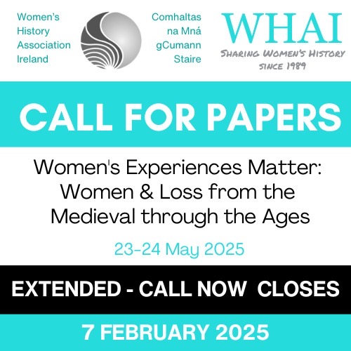 Call extended for CFP WHAI Conference 2025