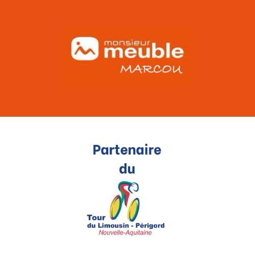 [Tour du Limousin]

Nouveau partenaire 🎉

Les Meubles Marcou deviennent partenaires de la 58e édition du Tour du Limousin ! 👍😊

Un grand merci à Stéphane Canon pour sa confiance et son engagement à nos côtés ! 😘

#TDL2025 #TourduLimousin #Partenariat